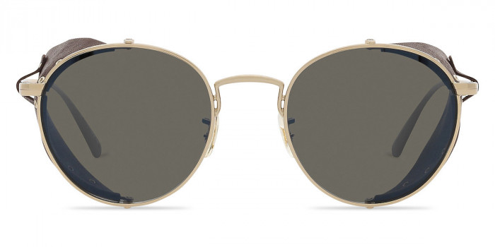 Oliver Peoples™ Cesarino-L OV1323SM 5145R5 50 - Gold/Sequoia