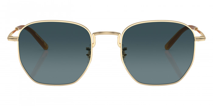 Oliver Peoples™ Kierney Sun OV1331S 5035S3 51 - Gold