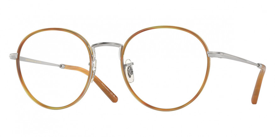 Oliver Peoples™ Sidell OV1333 5036 49 - Silver/Amber