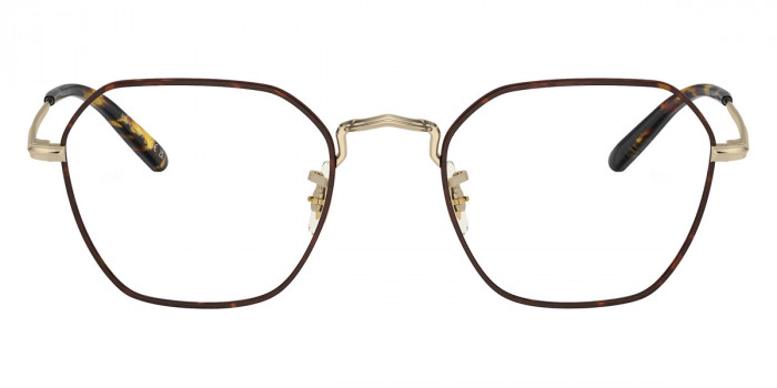 Oliver Peoples™ Levison OV1334 5305 49 - Gold/Tortoise