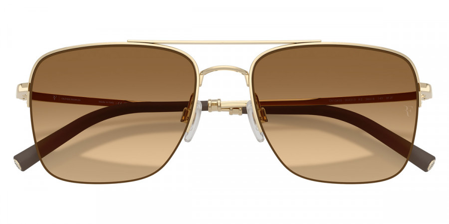 Color: Gold (503513) - Oliver Peoples OV1343S50351356
