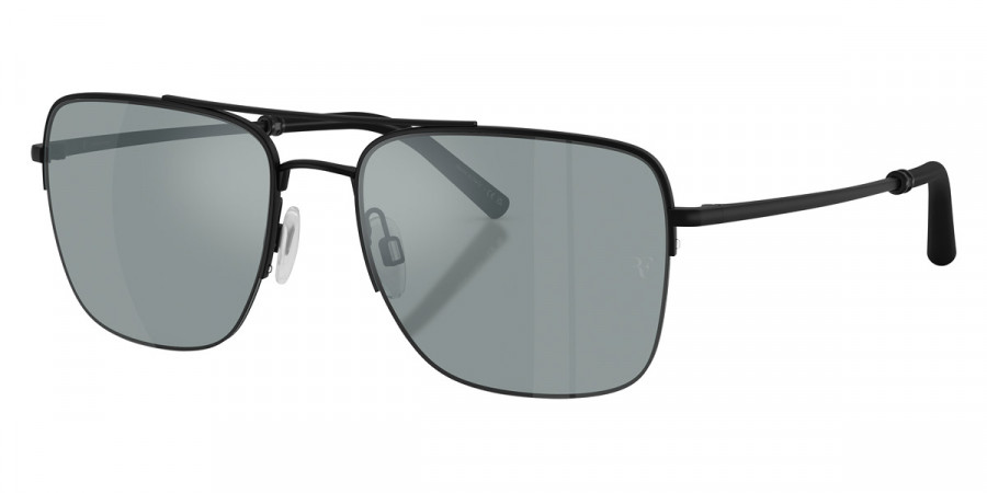 Color: Matte Black (50626G) - Oliver Peoples OV1343S50626G56