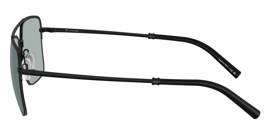 Color: Matte Black (50626G) - Oliver Peoples OV1343S50626G56