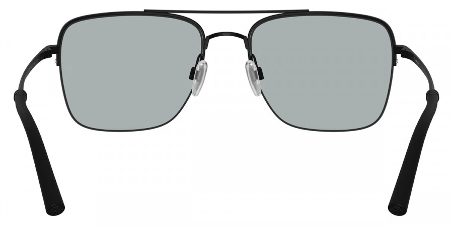 Color: Matte Black (50626G) - Oliver Peoples OV1343S50626G56