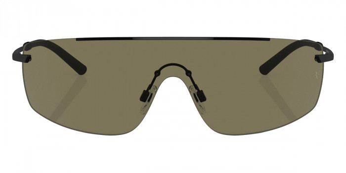 Oliver Peoples™ R-5 OV1344S 503653 138 Brick/Silver Sunglasses