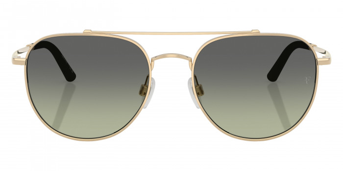 Oliver Peoples™ R-10 OV1346S 52452A 54 - Brushed Gold