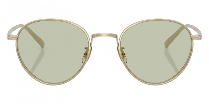 Oliver Peoples™ Kesner OV1350T 5252 49 - Brushed Soft Gold