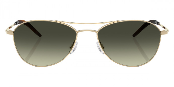 Oliver Peoples™ Aero II OV1358S 5035BH 57 - Gold
