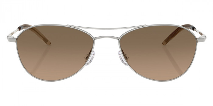 Oliver Peoples™ Aero II OV1358S 5036GN 57 - Silver