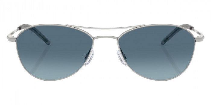 Oliver Peoples™ Aero II OV1358S 5036Q8 57 - Silver