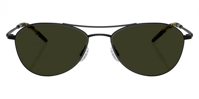Oliver Peoples™ Aero II OV1358S 5062P1 57 - Matte Black