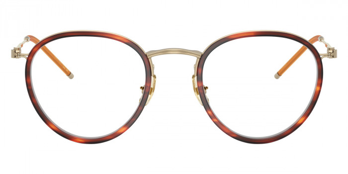 Oliver Peoples™ TK-11 OV1360T 5341 47 - Gold/Tuscany Tortoise