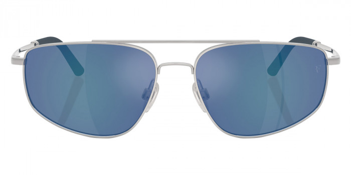 Oliver Peoples™ R-14 OV1361S 506355 57 - Brushed Silver