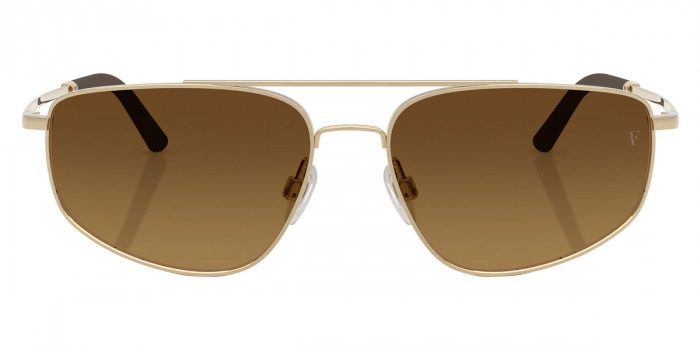 Oliver Peoples™ R-14 OV1361S 524513 57 - Brushed Gold
