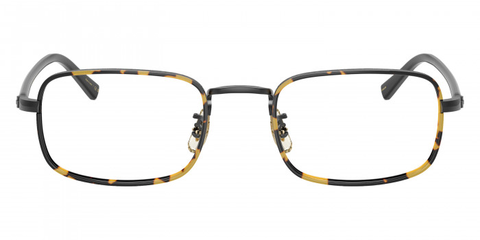 Oliver Peoples™ OV1366T Brymer 5062 49 - Matte Black/Tokyo Tortoise