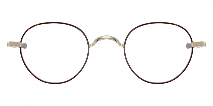 Oliver Peoples™ OV1368T Kinston 5320 44 - Brushed Gold/Tortoise