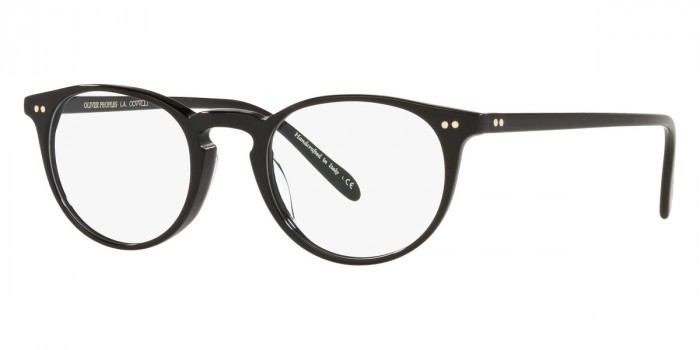 Oliver Peoples™ Riley-R OV5004 1005 49 - Black