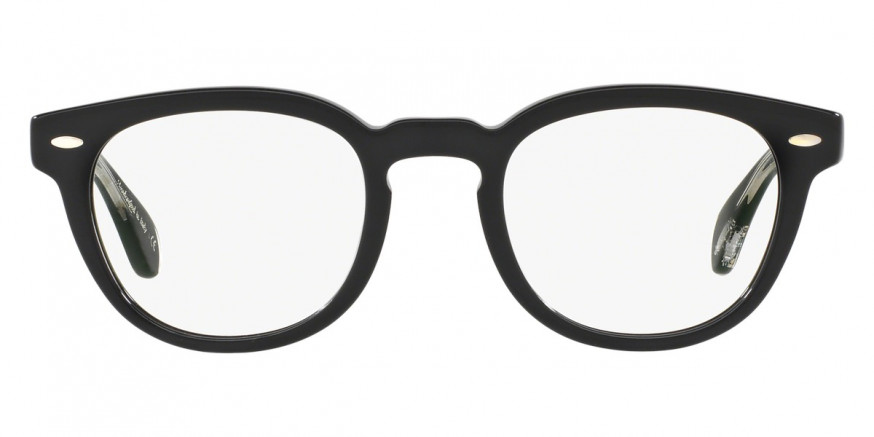 Oliver Peoples™ Sheldrake OV5036 1492 49 Black Eyeglasses