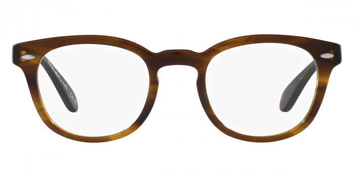 Oliver Peoples™ Sheldrake (A) OV5036A 1677 49 - Bark