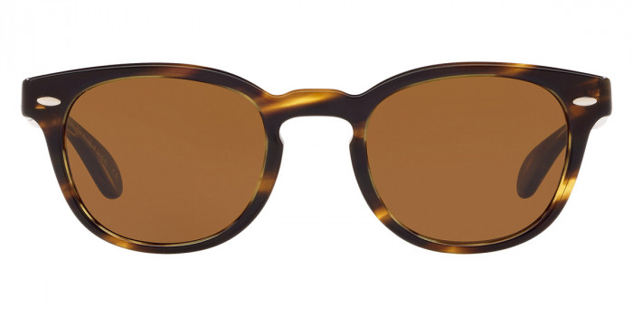 Oliver Peoples™ Sheldrake Sun OV5036SF 100353 47 - Cocobolo