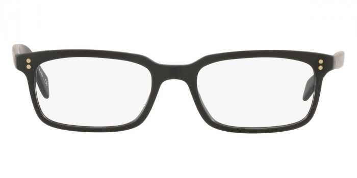 Oliver Peoples™ Denison OV5102 1031 51 - Matte Black
