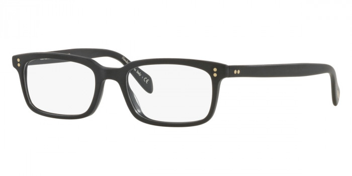 Oliver Peoples™ Denison OV5102 1031 51 - Matte Black
