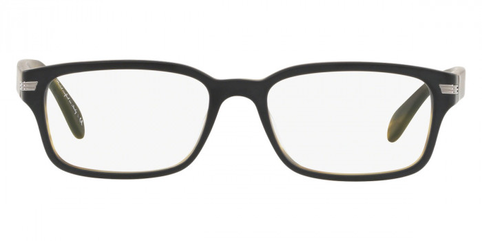 Oliver Peoples™ OV5173 1282 54 - Matte Black/Olive Tortoise