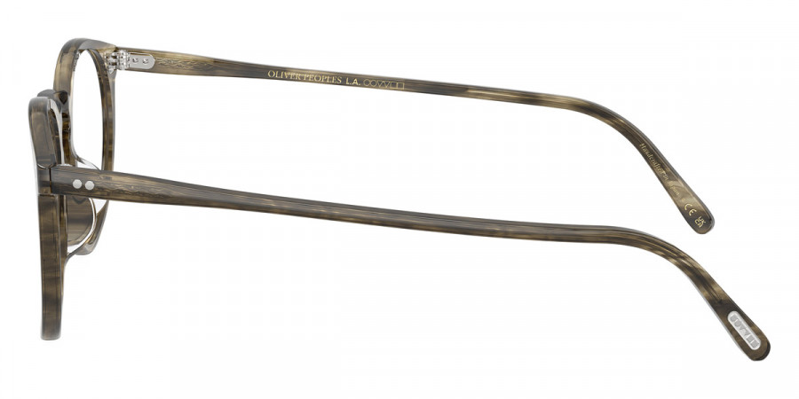 Color: Soft Olive Bark (1735) - Oliver Peoples OV5183173547
