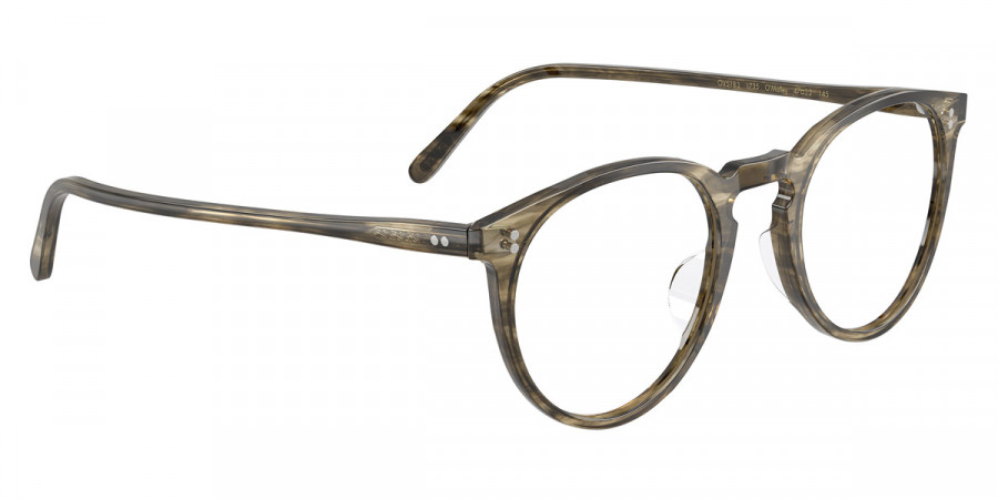 Color: Soft Olive Bark (1735) - Oliver Peoples OV5183173547