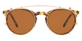 Gold / Brown