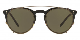 Color: Antique Gold (528482) - Oliver Peoples OV5183CM52848245