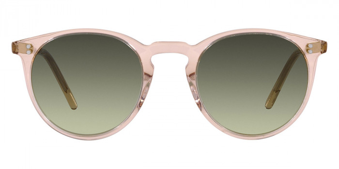 Oliver Peoples™ O'Malley Sun OV5183S 1758BH 48 - Champagne Quartz