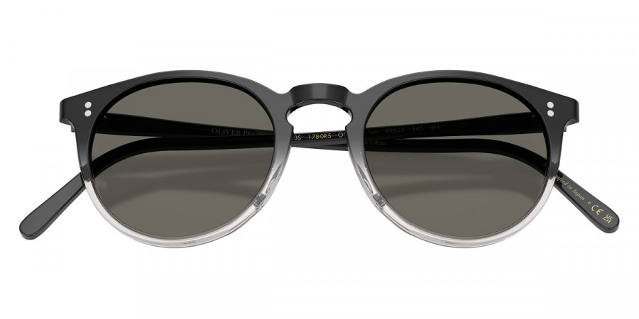 Color: Ink Gradient/Dark Gray (1780R5) - Oliver Peoples OV5183S1780R548
