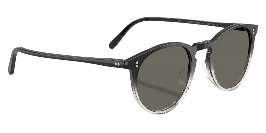 Color: Ink Gradient/Dark Gray (1780R5) - Oliver Peoples OV5183S1780R548