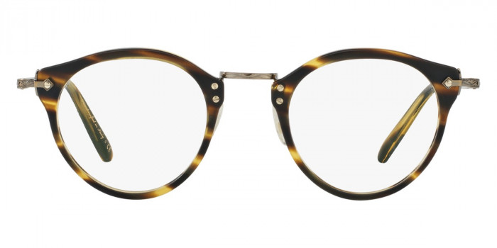 Oliver Peoples™ OP-505 OV5184 1474 47 - Semi Matte Cocobolo