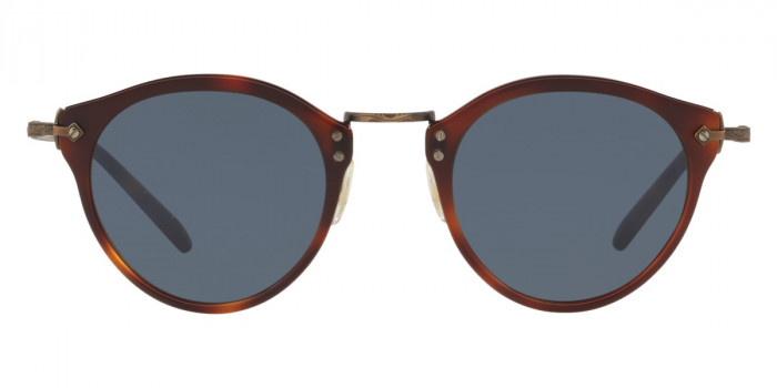 Oliver Peoples™ OP-505 Sun OV5184S 1007R5 47 - Dark Mahogany