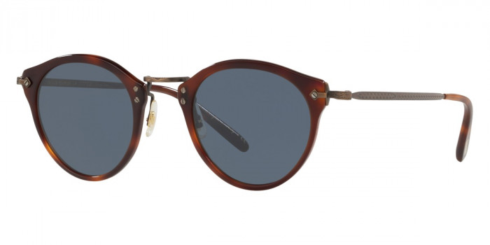 Oliver Peoples™ OP-505 Sun OV5184S 1007R5 47 - Dark Mahogany