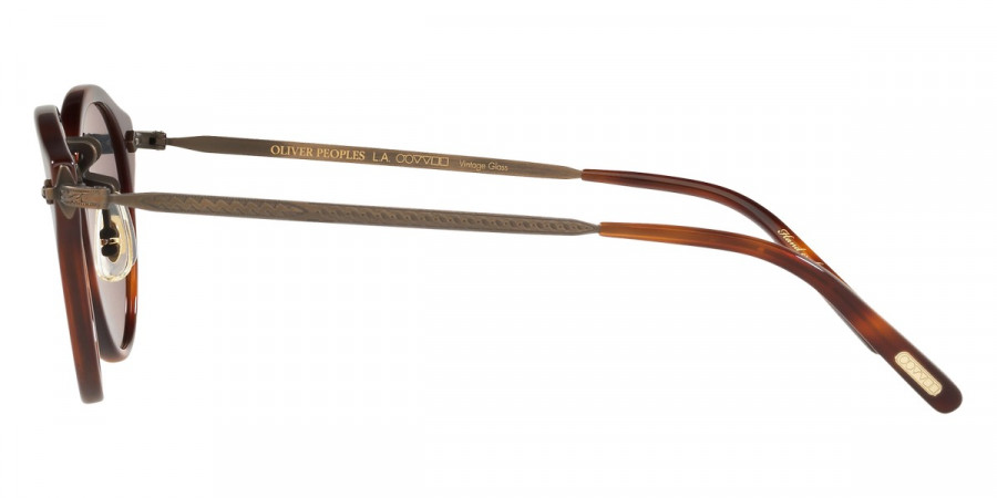 Color: Dark Mahogany (1007R5) - Oliver Peoples OV5184S1007R547