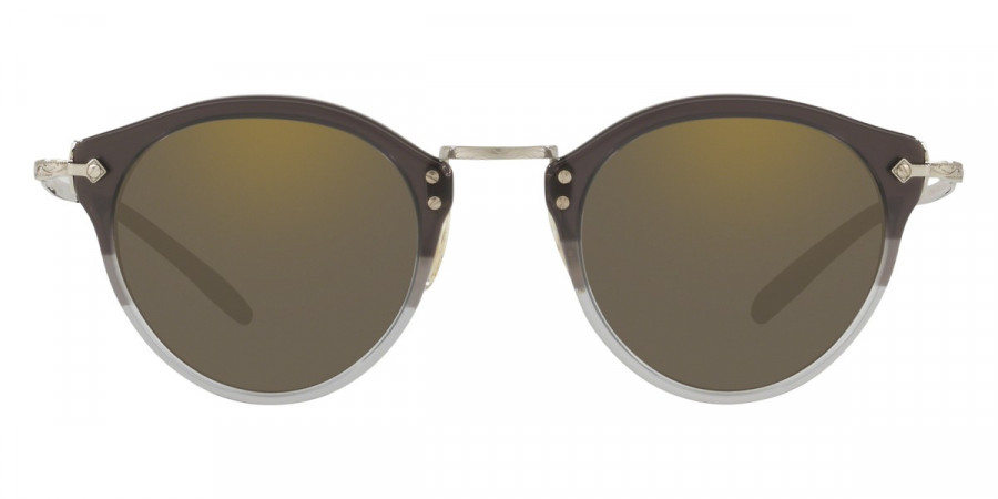 Oliver Peoples™ OP-505 Sun OV5184S 143639 47 - Vintage Gray Fade