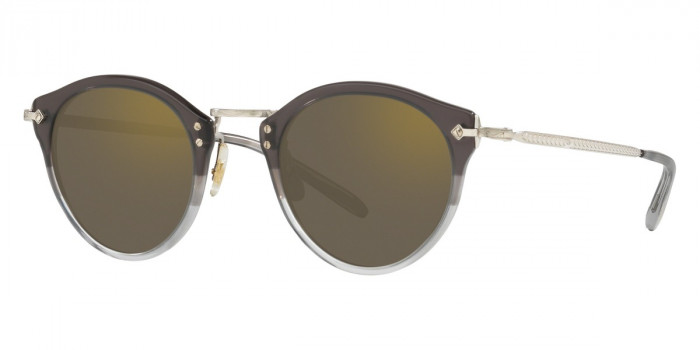 Oliver Peoples™ OP-505 Sun OV5184S 143639 47 - Vintage Gray Fade