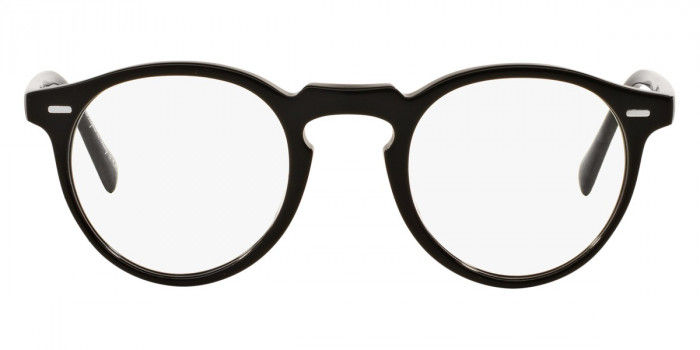 Oliver Peoples™ Gregory Peck OV5186 1005 45 - Black