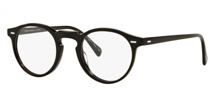 Oliver Peoples™ Gregory Peck OV5186 1005 50 - Black