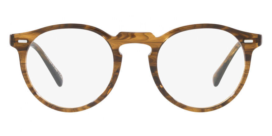 Oliver Peoples™ Gregory Peck OV5186 1689 45 - Sepia Smoke