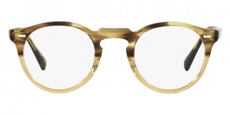 Oliver Peoples™ Gregory Peck OV5186 1703 45 - Canarywood Gradient