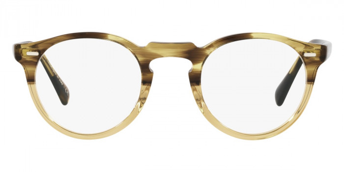 Oliver Peoples™ Gregory Peck OV5186 1703 45 - Canarywood Gradient