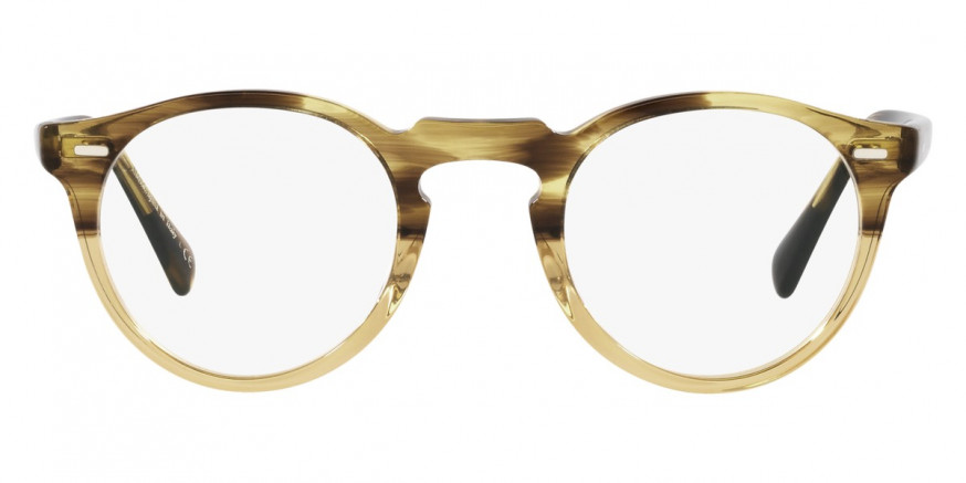 Oliver Peoples™ Gregory Peck OV5186 1703 47 - Canarywood Gradient