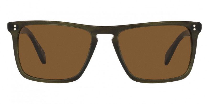 Oliver Peoples™ Bernardo OV5189S 168053 56 - Emerald Bark