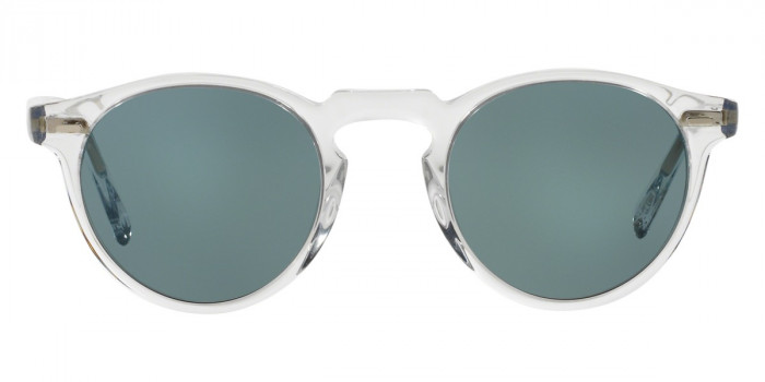 Oliver Peoples™ Gregory Peck Sun OV5217S 1101R8 47 - Crystal
