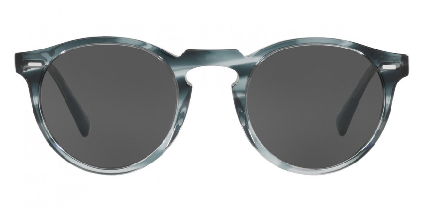 Oliver Peoples™ Gregory Peck Sun OV5217S 1704R5 47 - Washed Lapis