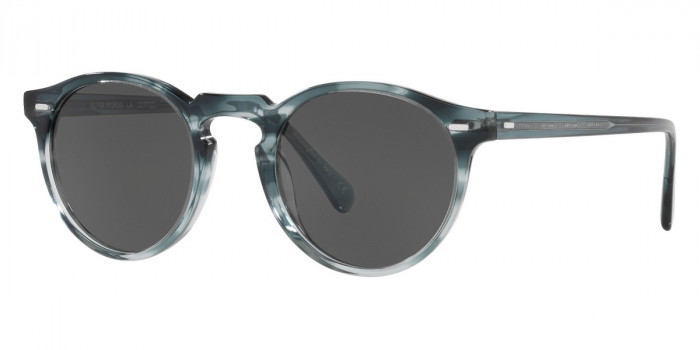 Oliver Peoples™ Gregory Peck Sun OV5217S 1704R5 47 - Washed Lapis